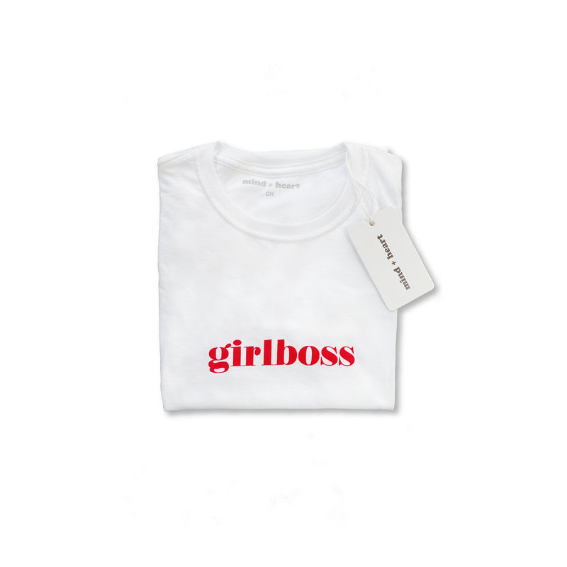 Playera para Mujer - Girlboss