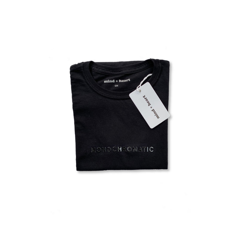 Playera para Hombre - Monochromatic