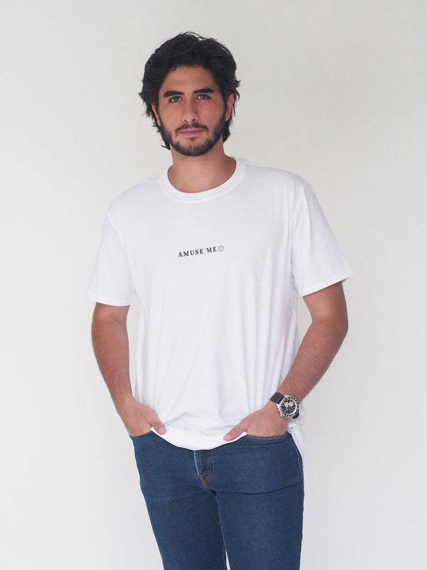 Playera para hombre - Amuse me