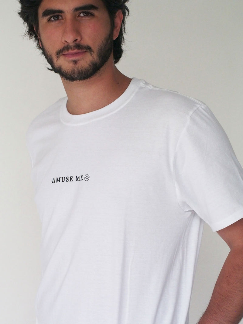 Playera para hombre - Amuse me