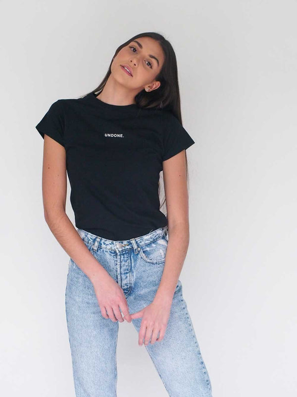 Playera para mujer - Undone