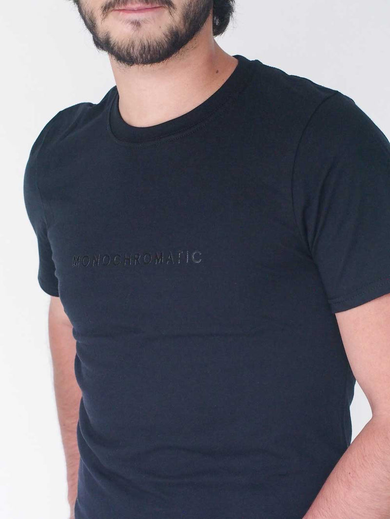 Playera para Hombre - Monochromatic