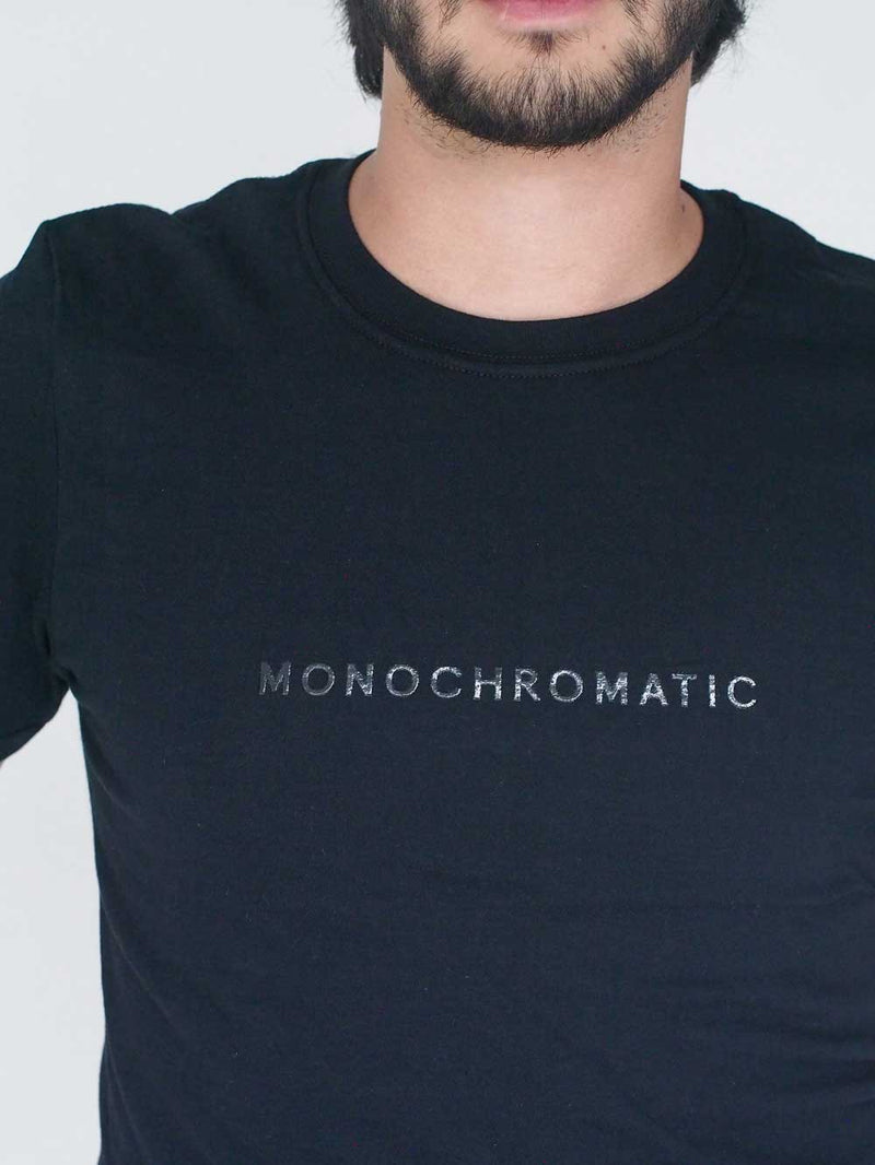 Playera para Hombre - Monochromatic