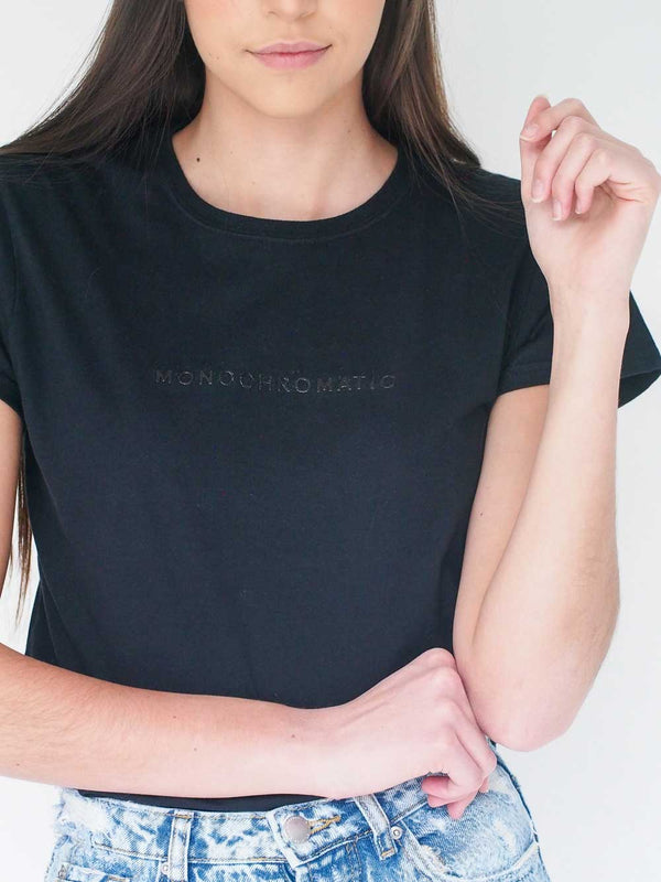 Playera para Mujer - Monochromatic