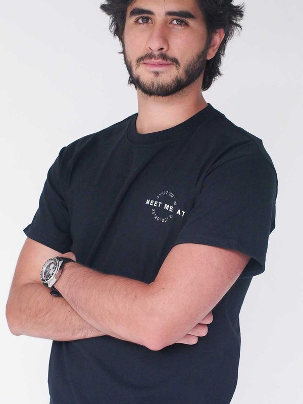 Playera para hombre - Mykonos