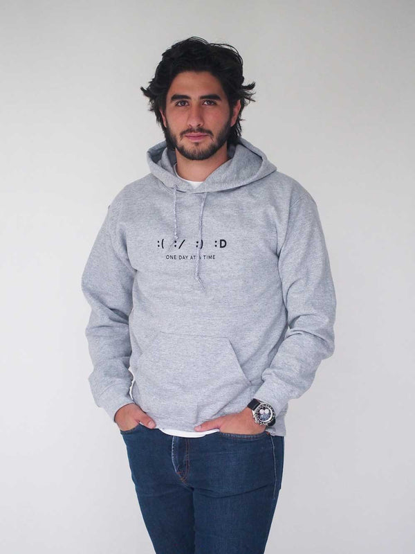 Sudadera Unisex - One Day at a Time