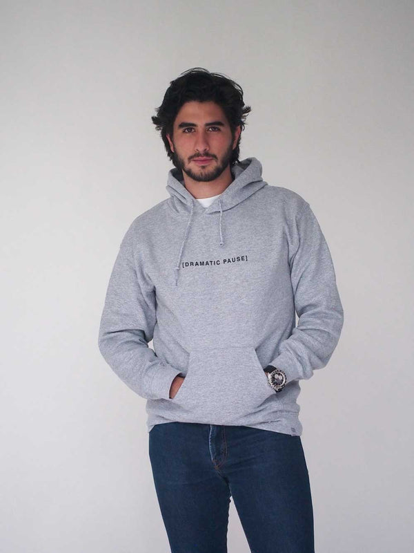 Sudadera Unisex - Dramatic Pause