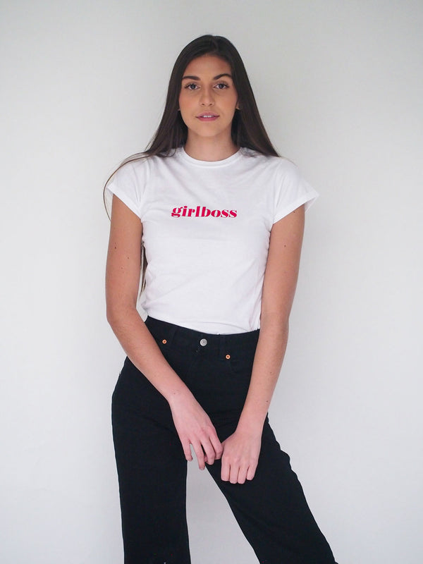 Playera para Mujer - Girlboss