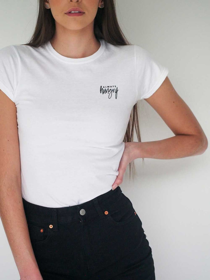 Playera para Mujer - Always Hungry