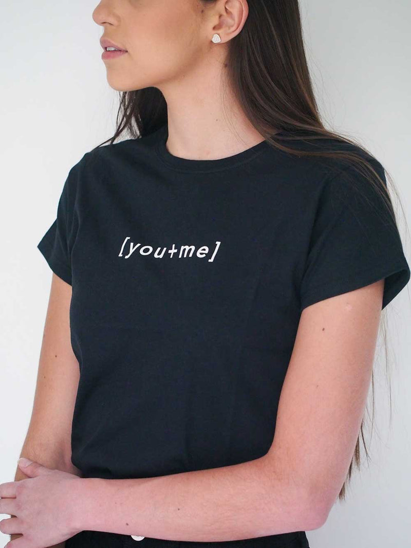 Playera para Mujer - You + Me