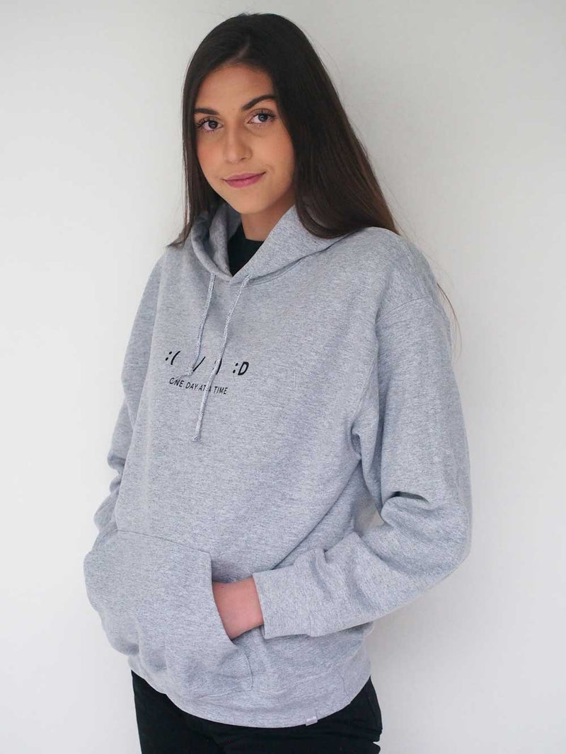 Sudadera Unisex - One Day at a Time