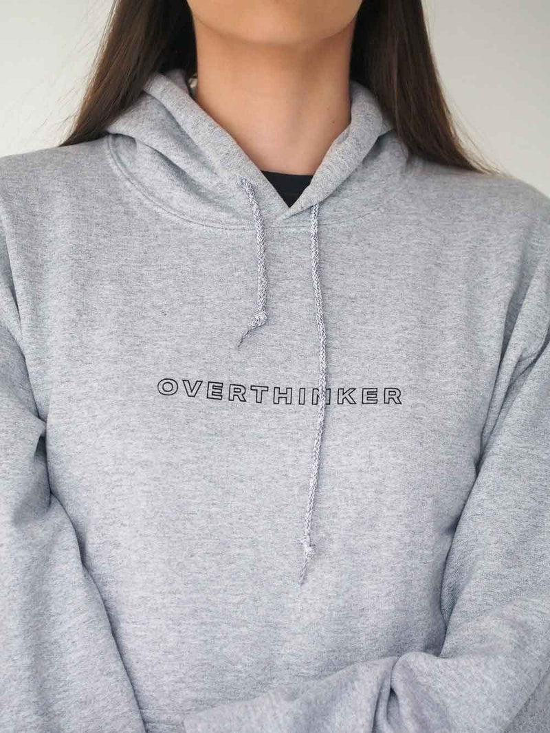 Sudadera Unisex - Overthinker