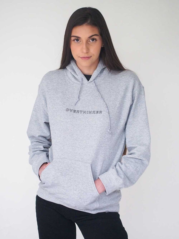 Sudadera Unisex - Overthinker