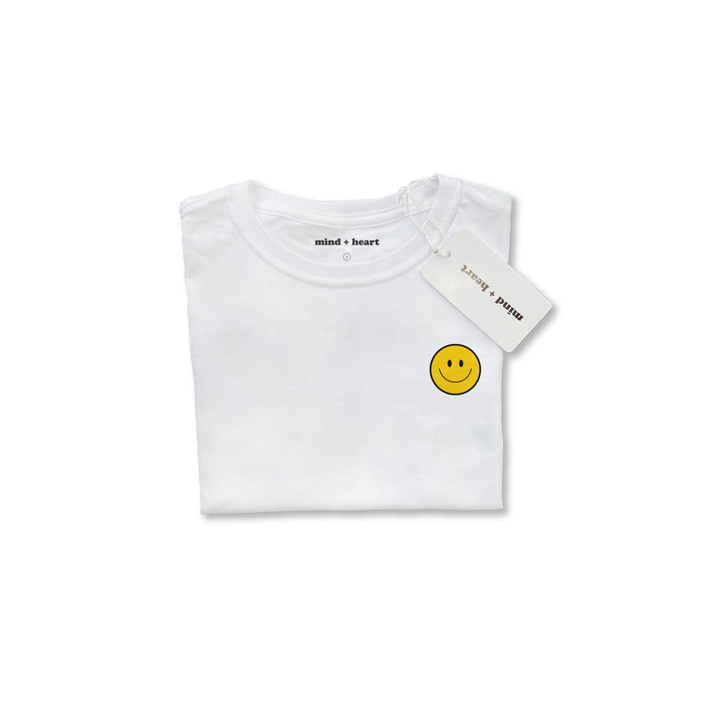 Playera para hombre - Happy Face