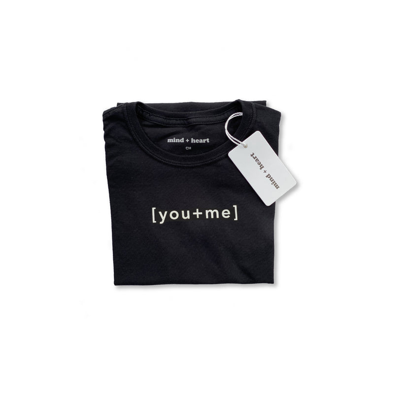 Playera para Mujer - You + Me